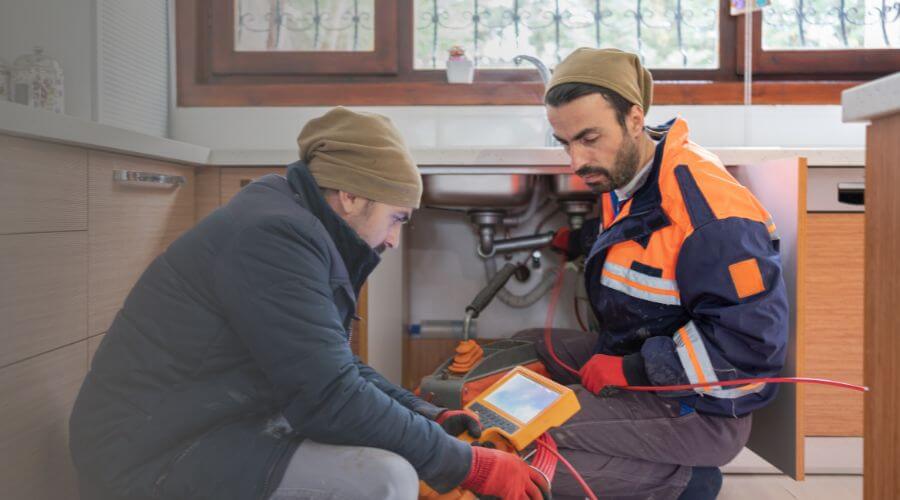 Professional expert plumbing services in Elk City, KS